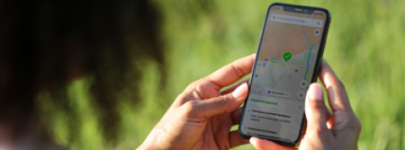 Drone safety apps