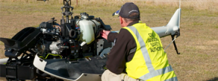 Drone Industry initiatives landing page images