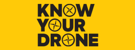 Know your Drone landing page image