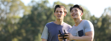 Drone rules landing page image
