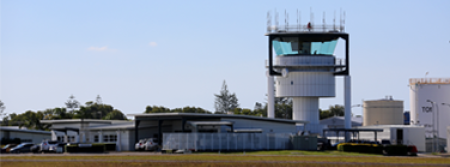 Air traffic controller