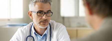 Medical Professionals landing page image