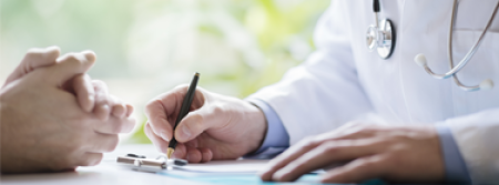 Aviation medicals landing page image