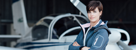 Pilots landing page image