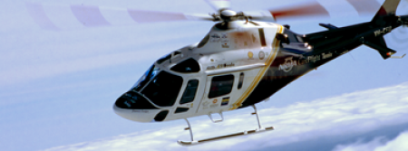 Air operations landing page image