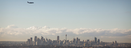 Airspace landing page image