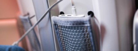 image of chair at airport