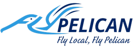 FlyPelican logo