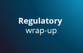 Reg wrap-up