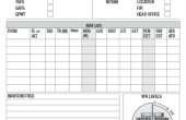 Flight planning notepad cover image