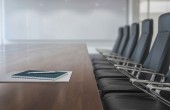 an image of a boardroom