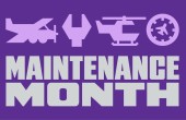 Maintenance month