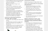 Tips to avoid a runway incursion card