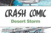 Crash comic - Desert Storm