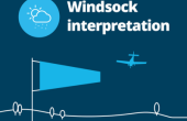 Windsock interpretation