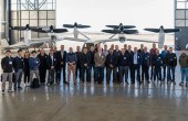 International technical familiarisation meeting attendees