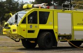 Image of a fire vehicle