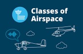 Graphic of a helicopter and aeroplane