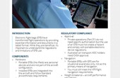 AvSafety - Electronic flight bags card