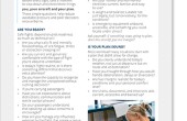 Getting ready to fly: A safety readiness check