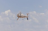 A large RPA in flight