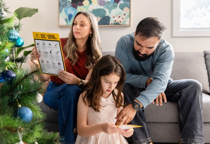 Drone Christmas 2025 - media release