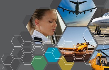 Flight operations banner