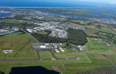 Ballina airspace change news image