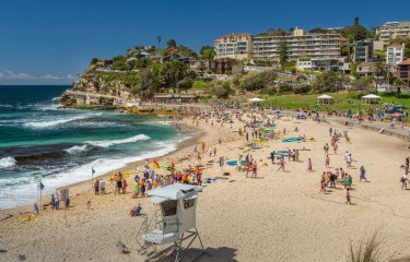 Drone rules at Coogee beach news