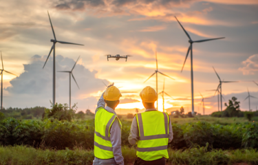 News of drone operations above 400 ft in defined environments