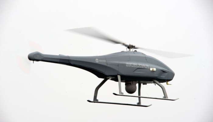image of a generated aircraft