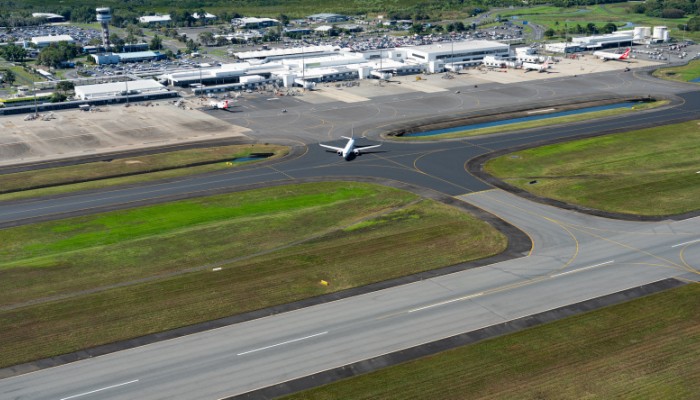 Image of an aerdrome