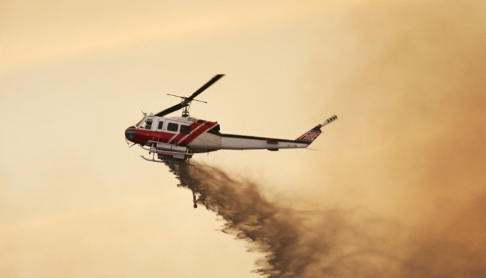Aerial application review
