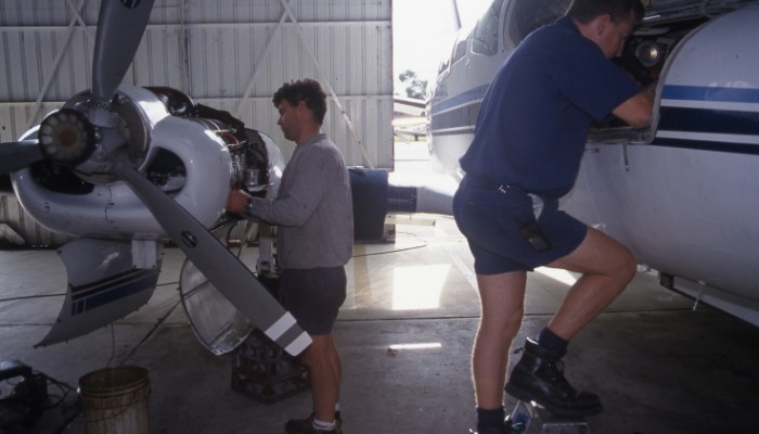 Air transport and continuing airworthiness – Part 42 and Part 145