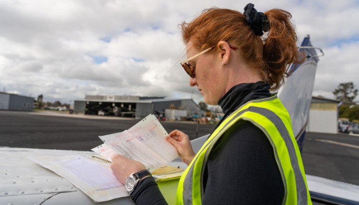 Continuing airworthiness for general aviation – Part 43
