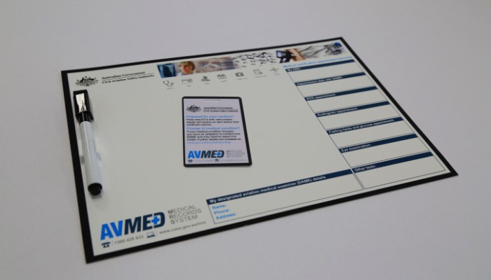 Enhance Designated Aviation Medical Examiners (DAME) 2 system