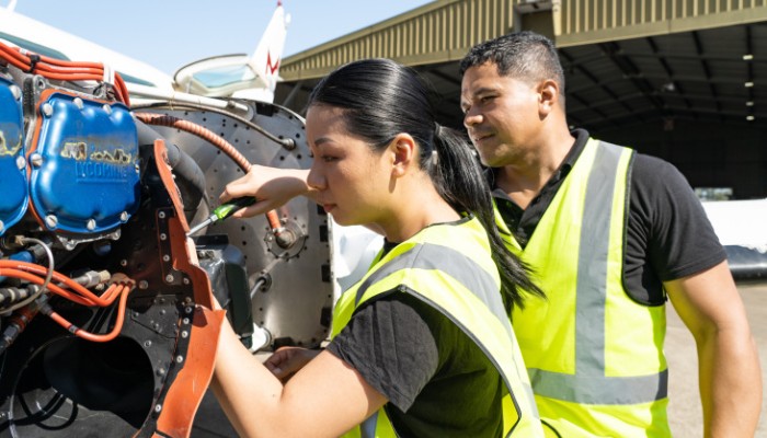 Enhance maintenance licence pathways