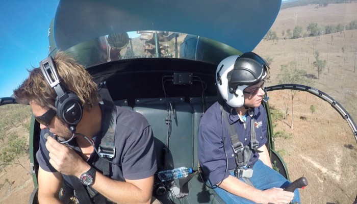 Limited aerial work underpinning policy