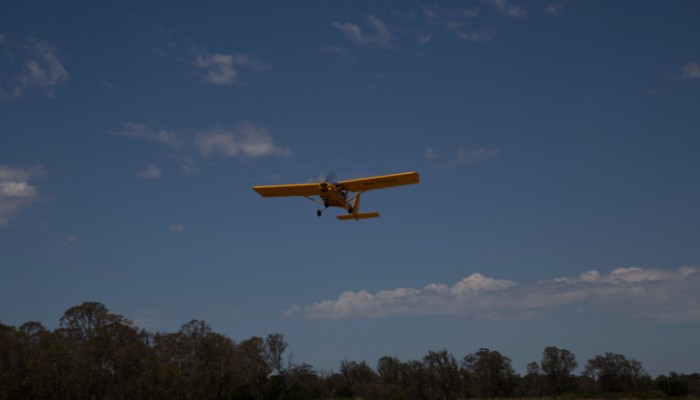 Pilot access to Class C and Class D airspace