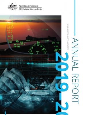 Australian Government - Civil Aviation Safety Authority - 2019–20