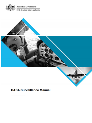 Cover of surveillance manual