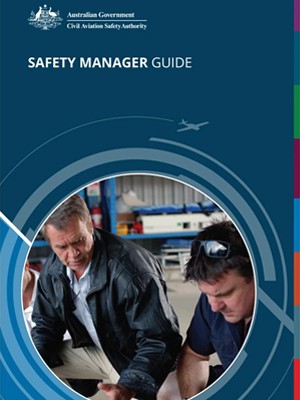 Safety manager guide cover image