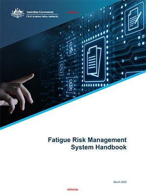Cover of Fatigue risk management system handbook
