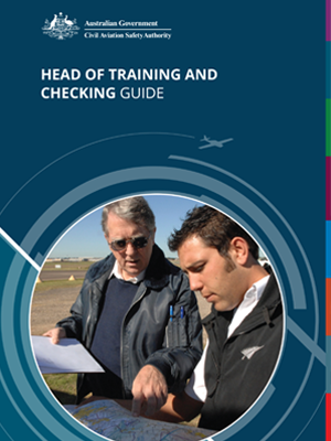 Head of training and checking guide thumbnail