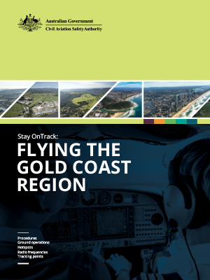 The cover of Stay OnTrack Gold Coast