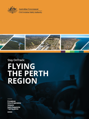 The cover of Stay OnTrack Perth