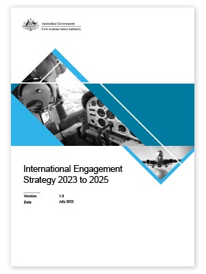 International Engagement Strategy 2023 to 2025