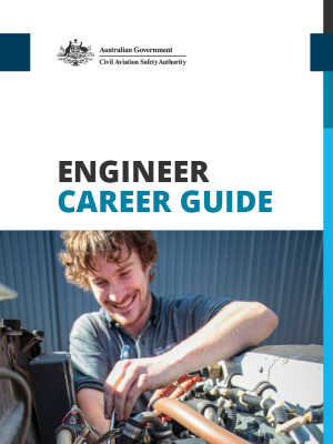 Engineer career guide cover