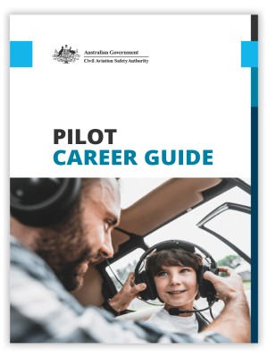 Pilot career guide thumbnail image