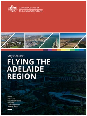 Stay OnTrack - Flying the Adelaide region